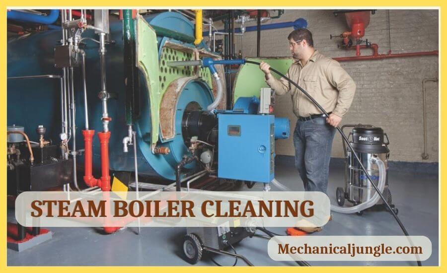 Steam Boiler Repair Steam Heating System Repair Steam Boiler